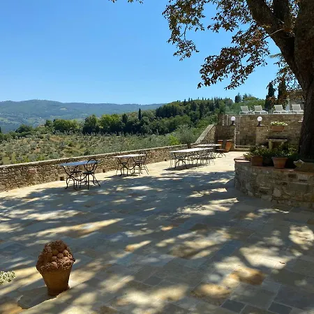 La Petraia Hotel