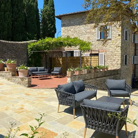 La Petraia Hotel *