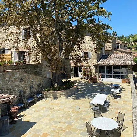 Hotel La Petraia Panzano in Chianti