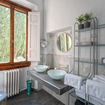 La Petraia Hotel Panzano in Chianti