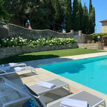 Hotel La Petraia