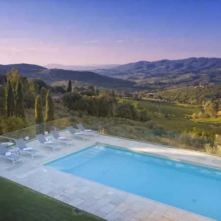 La Petraia Panzano in Chianti