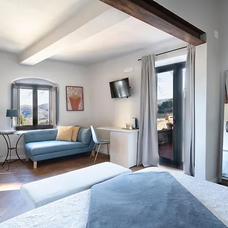 La Petraia Hotel Panzano in Chianti