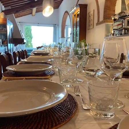 Hotel La Petraia Panzano in Chianti