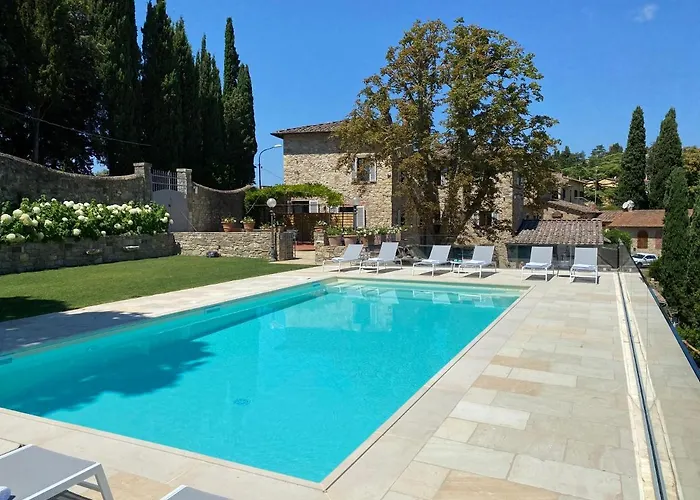 La Petraia Panzano in Chianti