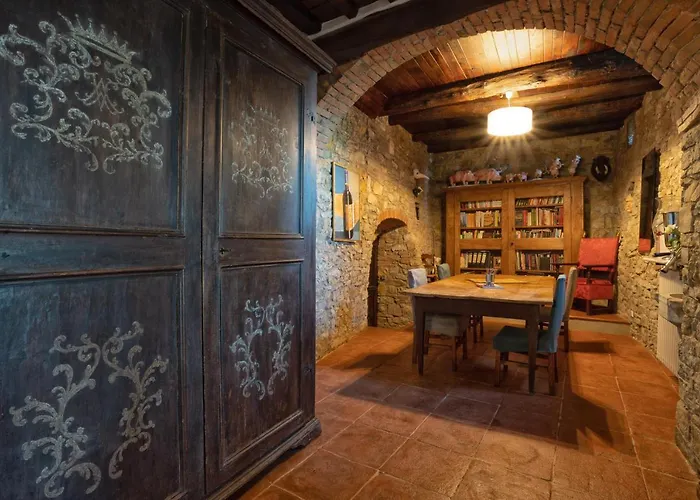 La Petraia Hotel Panzano in Chianti