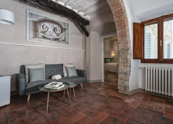 La Petraia Hotel Panzano in Chianti