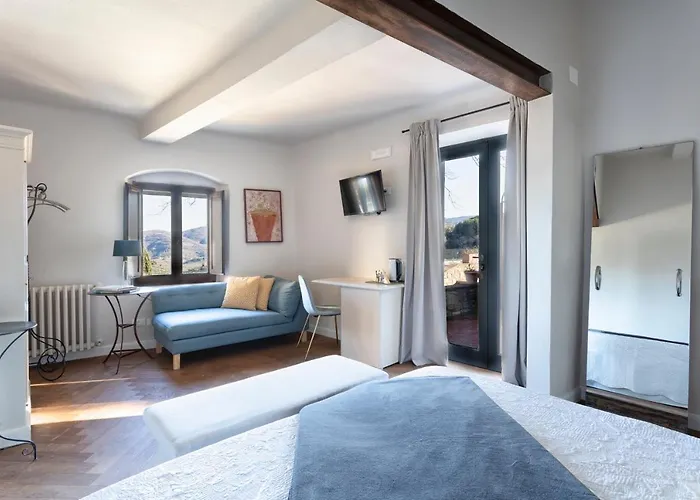 La Petraia Hotel Panzano in Chianti