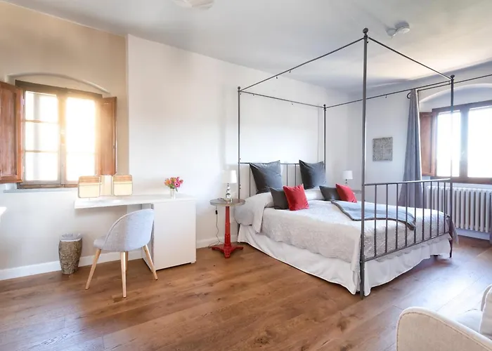 La Petraia Hotel Panzano in Chianti