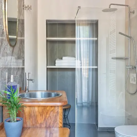 La Petraia Hotell Panzano in Chianti